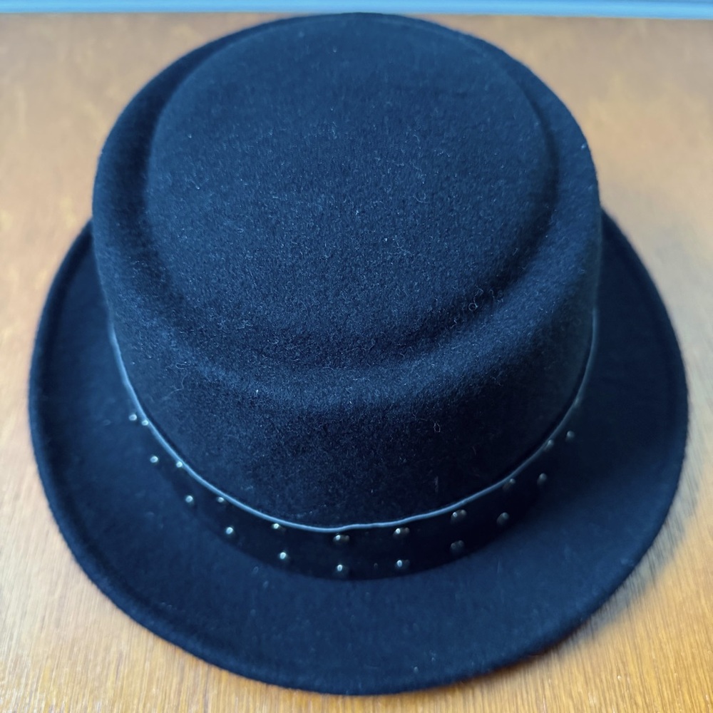 NWT Genie by Eugenia Kim Wool Felt Devon Hat